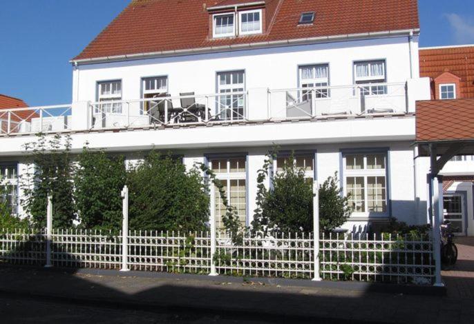 Bielefeld 28 Apartment Norderney Exterior photo